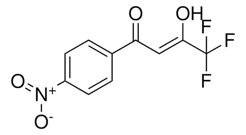 Sigma-Aldrich 4,4,4-TRIFLUORO-3-HYDROXY-1-(4-NITRO-PHENYL)-BUT-2-EN-1-ONE,AldrichCPR