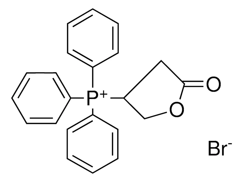 Sigma-Aldrich (2-OXOTETRAHYDROFURAN-3-YL)TRIPHENYLPHOSPHONIUM BROMIDE,AldrichCPR