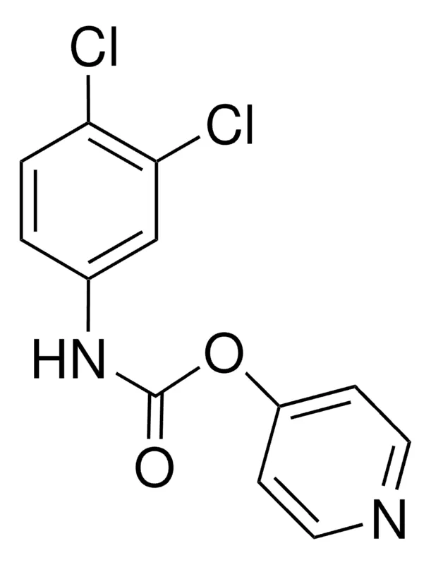 Sigma-Aldrich 4-PYRIDYL N-(3,4-DICHLOROPHENYL)CARBAMATE,AldrichCPR