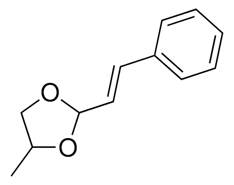 Sigma-Aldrich TRANS-4-METHYL-2-(2-PHENYLVINYL)-1,3-DIOXOLANE,AldrichCPR