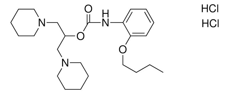 Sigma-Aldrich (2-BUTOXY-PH)-CARBAMIC ACID 2-PIPERIDIN-1-YL-1-PIPERIDIN-1-YL-ME-ET ESTER, HCL,AldrichCPR