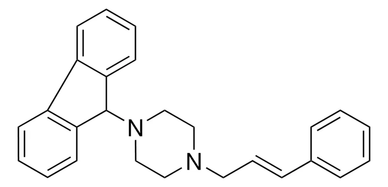 Sigma-Aldrich 1-(9H-FLUOREN-9-YL)-4-(3-PHENYL-ALLYL)-PIPERAZINE，AldrichCPR