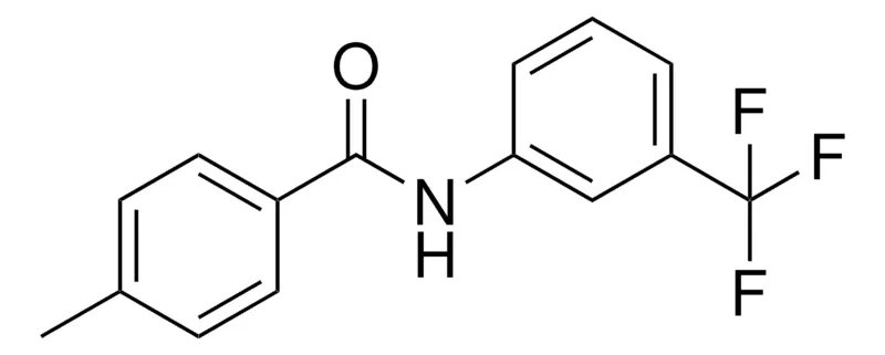 Sigma-Aldrich 4-METHYL-N-(3-TRIFLUOROMETHYL-PHENYL)-BENZAMIDE,AldrichCPR