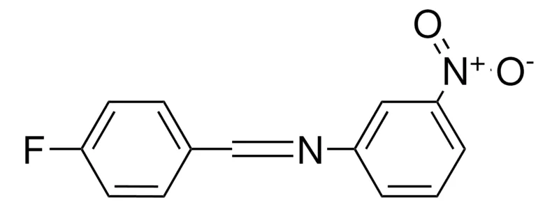Sigma-Aldrich N-(4-FLUOROBENZYLIDENE)-3-NITROANILINE,AldrichCPR