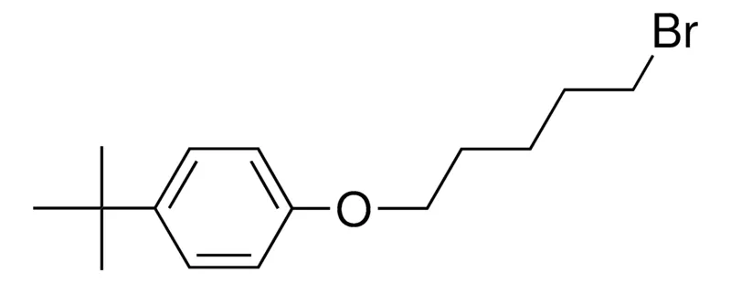 Sigma-Aldrich 1-(5-BROMO-PENTYLOXY)-4-TERT-BUTYL-BENZENE,AldrichCPR
