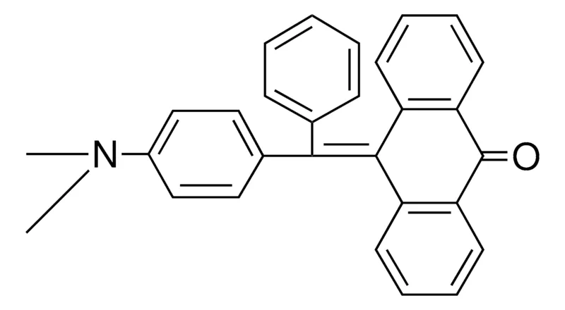 Sigma-Aldrich 10-(4-(DIMETHYLAMINO)-ALPHA-PHENYLBENZYLIDENE)-9-ANTHRONE,AldrichCPR