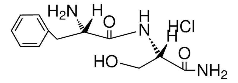 Sigma-Aldrich L-PHENYLALANYL-L-SERINAMIDE HYDROCHLORIDE，AldrichCPR