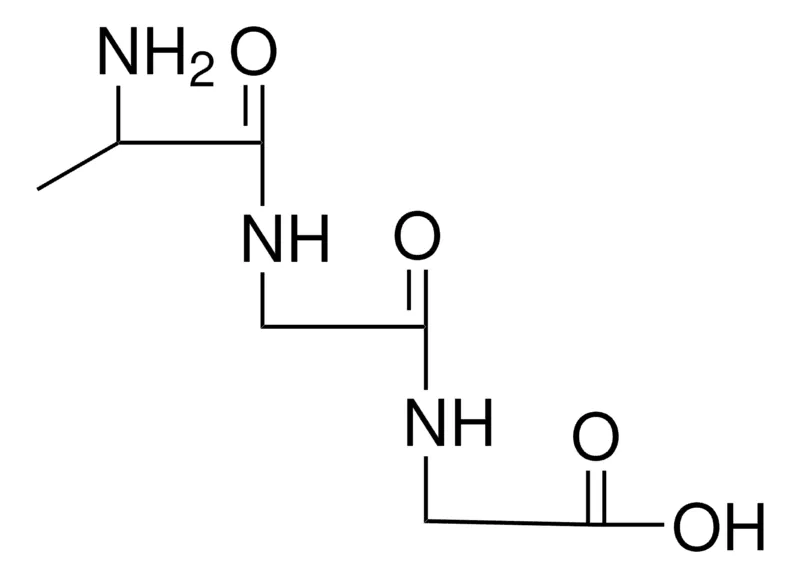 Sigma-Aldrich D,L-ALANYLGLYCYLGLYCINE,AldrichCPR
