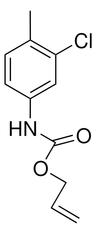 Sigma-Aldrich ALLYL N-(3-CHLORO-4-METHYLPHENYL)CARBAMATE,AldrichCPR