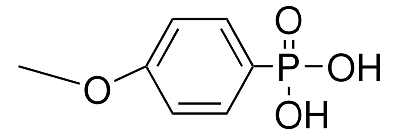 Sigma-Aldrich 4-METHOXYPHENYLPHOSPHONIC ACID,AldrichCPR