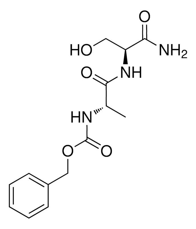 Sigma-Aldrich CARBOBENZYLOXY-L-ALANYL-L-SERINAMIDE，AldrichCPR