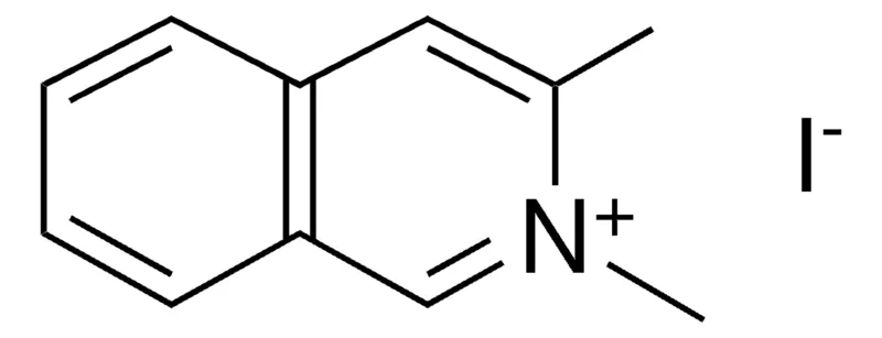 Sigma-Aldrich 2,3-DIMETHYLISOQUINOLINIUM IODIDE,AldrichCPR