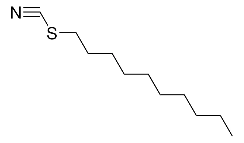 Sigma-Aldrich DECYL THIOCYANATE,AldrichCPR