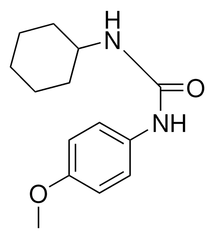 Sigma-Aldrich 1-(P-ANISYL)-3-CYCLOHEXYLUREA,AldrichCPR