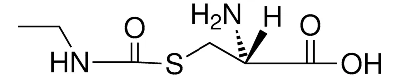 Sigma-Aldrich S-(ETHYLCARBAMOYL)-L-CYSTEINE,98%,AldrichCPR