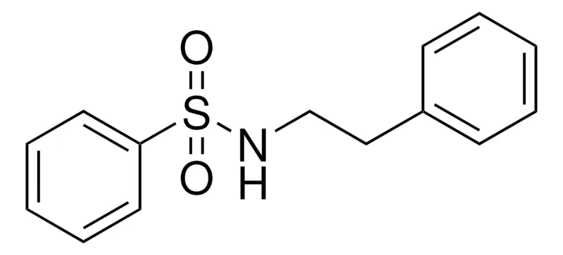 Sigma-Aldrich N-PHENETHYL-BENZENESULFONAMIDE,AldrichCPR