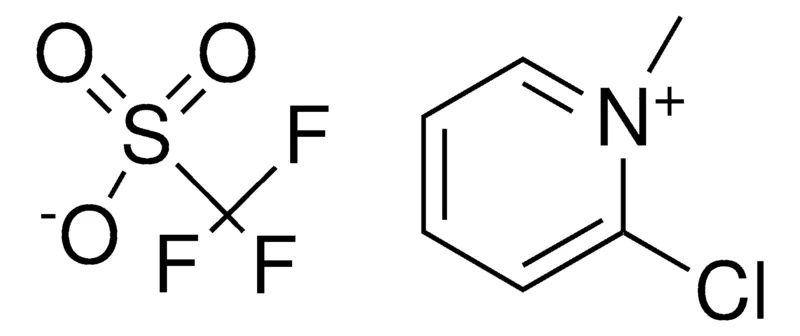 Sigma-Aldrich 2-CHLORO-1-METHYLPYRIDINIUM TRIFLUOROMETHANESULFONATE,AldrichCPR