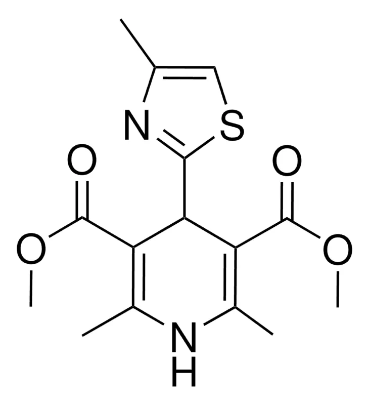 Sigma-Aldrich DIMETHYL 2,6-DIMETHYL-4-(4-METHYL-1,3-THIAZOL-2-YL)-1,4-DIHYDRO-3,5-PYRIDINEDICARBOXYLATE,AldrichCPR