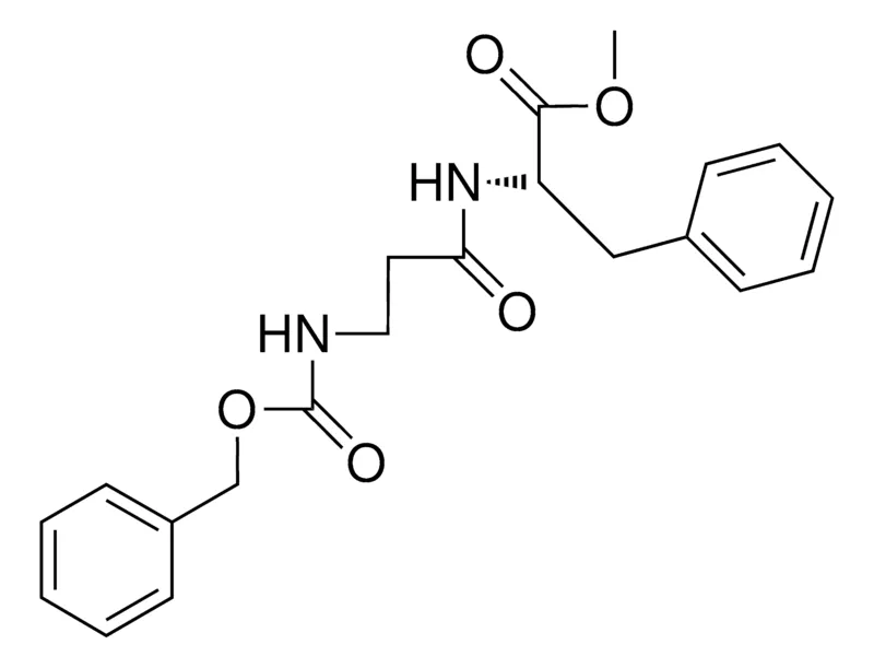 Sigma-Aldrich CARBOBENZYLOXY-BETA-ALANYL-L-PHENYLALANINE METHYL ESTER,AldrichCPR