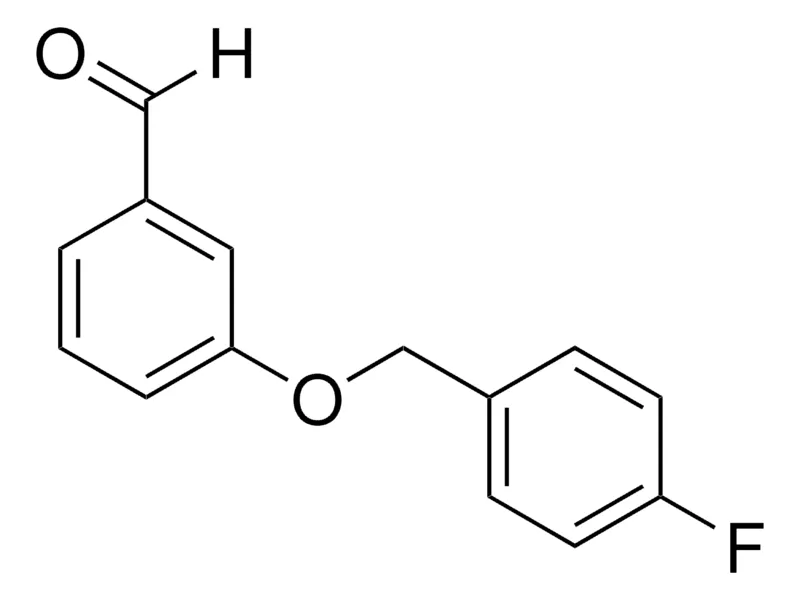 Sigma-Aldrich 3-((4-FLUOROBENZYL)OXY)BENZALDEHYDE，AldrichCPR