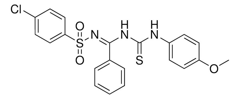 Sigma-Aldrich 4-CL-N-((3-(4-METHOXY-PHENYL)-THIOUREIDO)-PHENYL-METHYLENE)-BENZENESULFONAMIDE,AldrichCPR