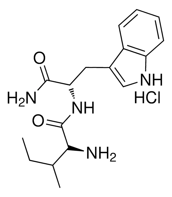 Sigma-Aldrich NALPHA-L-ISOLEUCYL-L-TRYPTOPHANAMIDE HYDROCHLORIDE,AldrichCPR