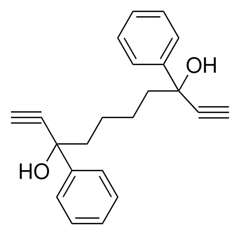 Sigma-Aldrich 3,8-DIPHENYL-1,9-DECADIYNE-3,8-DIOL,AldrichCPR