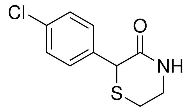 Sigma-Aldrich 2-(4-CHLORO-PHENYL)-THIOMORPHOLIN-3-ONE,AldrichCPR