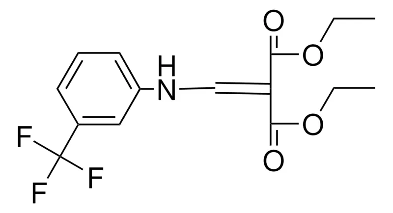 Sigma-Aldrich DIETHYL ((ALPHA,ALPHA,ALPHA-TRIFLUORO-M-TOLUIDINO)-METHYLENE)-MALONATE,AldrichCPR