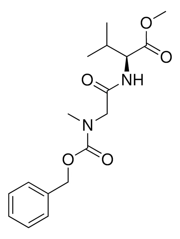 Sigma-Aldrich CARBOBENZYLOXYSARCOSYL-L-VALINE METHYL ESTER,AldrichCPR