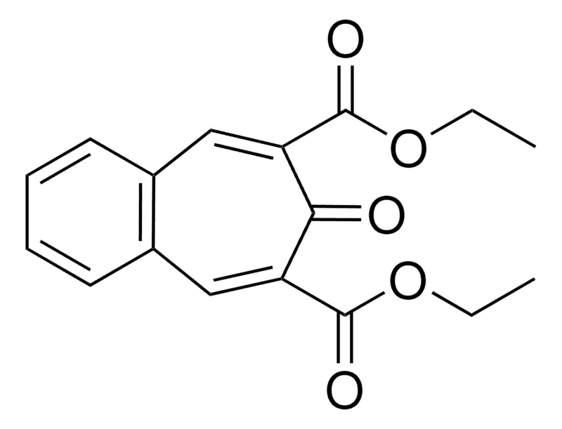 Sigma-Aldrich 7-OXO-7H-BENZOCYCLOHEPTENE-6,8-DICARBOXYLIC ACID DIETHYL ESTER,AldrichCPR