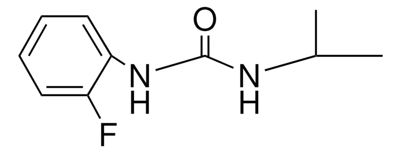 Sigma-Aldrich 1-(2-FLUOROPHENYL)-3-ISOPROPYLUREA,AldrichCPR