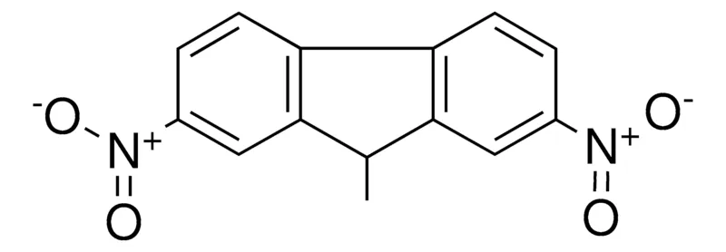 Sigma-Aldrich 9-METHYL-2,7-DINITRO-9H-FLUORENE,AldrichCPR