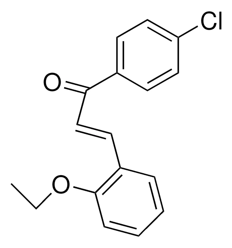 Sigma-Aldrich 4'-CHLORO-2-ETHOXYCHALCONE,AldrichCPR