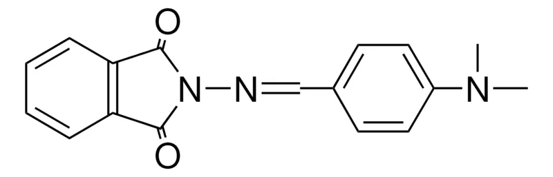 Sigma-Aldrich 2-((4-DIMETHYLAMINO-BENZYLIDENE)-AMINO)-ISOINDOLE-1,3-DIONE,AldrichCPR