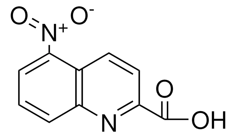 Sigma-Aldrich 5-NITROQUINALDIC ACID,AldrichCPR