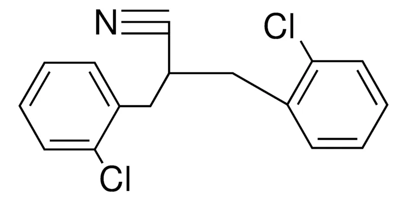 Sigma-Aldrich BIS(2-CHLOROBENZYL)ACETONITRILE,AldrichCPR