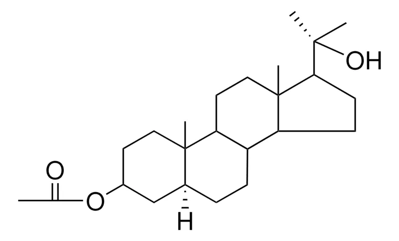 Sigma-Aldrich 20-HYDROXY-23,24-DINOR-5-ALPHA-CHOLAN-3-BETA-YL ACETATE，AldrichCPR