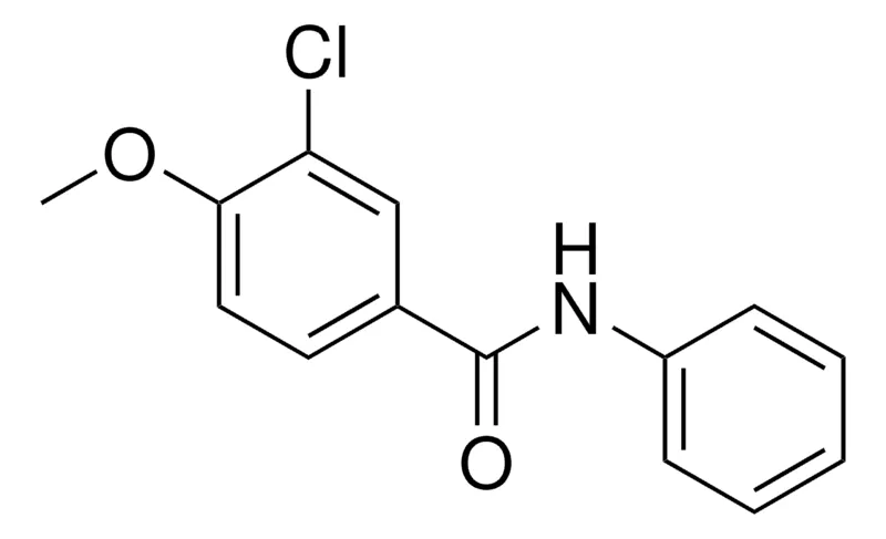 Sigma-Aldrich 3-CHLORO-4-METHOXY-N-PHENYLBENZAMIDE,AldrichCPR