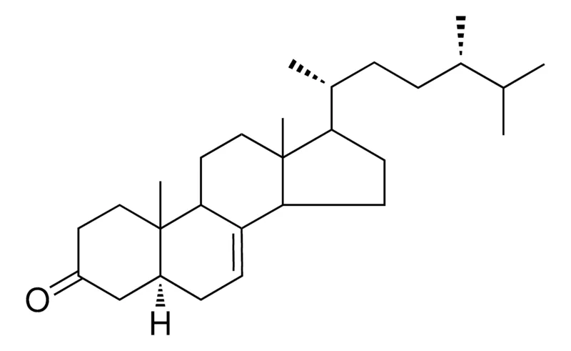 Sigma-Aldrich 5-ALPHA-ERGOST-7-EN-3-ONE,AldrichCPR