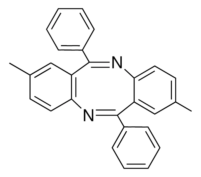 Sigma-Aldrich 2,8-DIMETHYL-6,12-DIPHENYL-DIBENZO(B,F)(1,5)DIAZOCINE,AldrichCPR