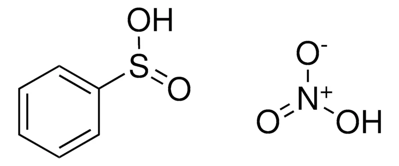 Sigma-Aldrich BENZENESULFINIC ACID NITRATE,AldrichCPR