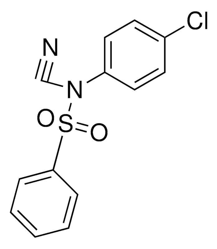 Sigma-Aldrich 4'-CHLORO-N-CYANOBENZENESULFONANILIDE,AldrichCPR
