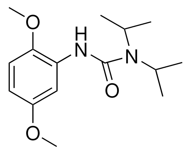 Sigma-Aldrich 1,1-DIISOPROPYL-3-(2,5-DIMETHOXYPHENYL)UREA，AldrichCPR