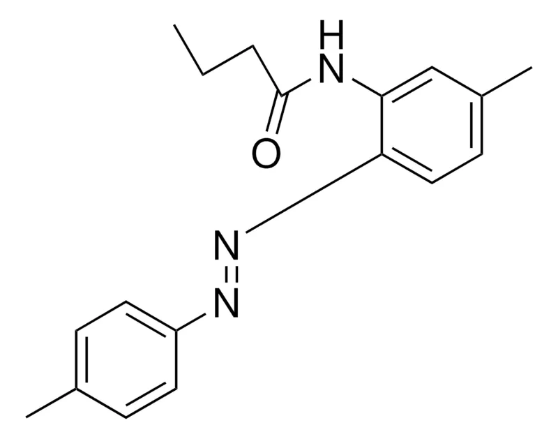 Sigma-Aldrich 5'-METHYL-2'-(P-TOLYLAZO)BUTYRANILIDE,AldrichCPR