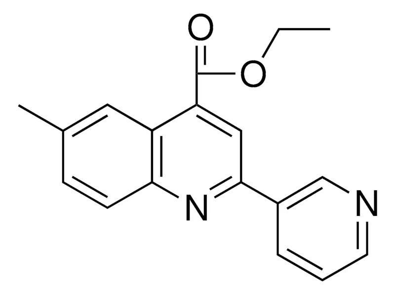 Sigma-Aldrich 6-METHYL-2-PYRIDIN-3-YL-QUINOLINE-4-CARBOXYLIC ACID ETHYL ESTER,AldrichCPR