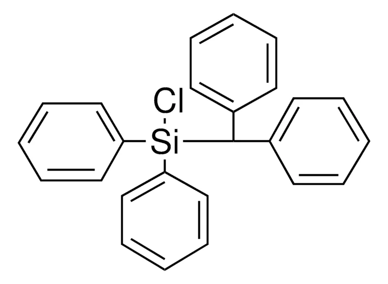 Sigma-Aldrich CHLORODIPHENYL(DIPHENYLMETHYL)SILANE,AldrichCPR