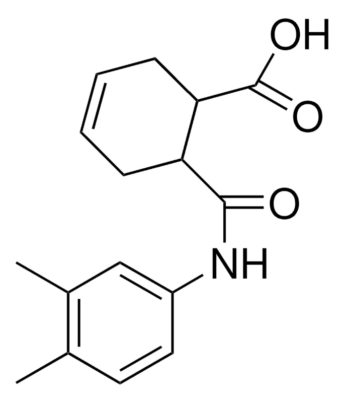 Sigma-Aldrich 3',4'-DIMETHYL-1,2,3,6-TETRAHYDROPHTHALANILIC ACID,AldrichCPR