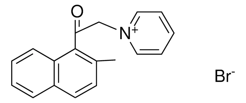 Sigma-Aldrich 1-(2-(2-METHYL-NAPHTHALEN-1-YL)-2-OXO-ETHYL)-PYRIDINIUM, BROMIDE,AldrichCPR