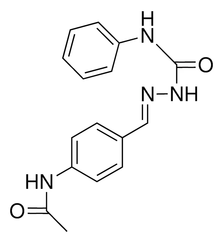 Sigma-Aldrich 1-(4-ACETAMIDOBENZYLIDENE)-4-PHENYLSEMICARBAZIDE,AldrichCPR
